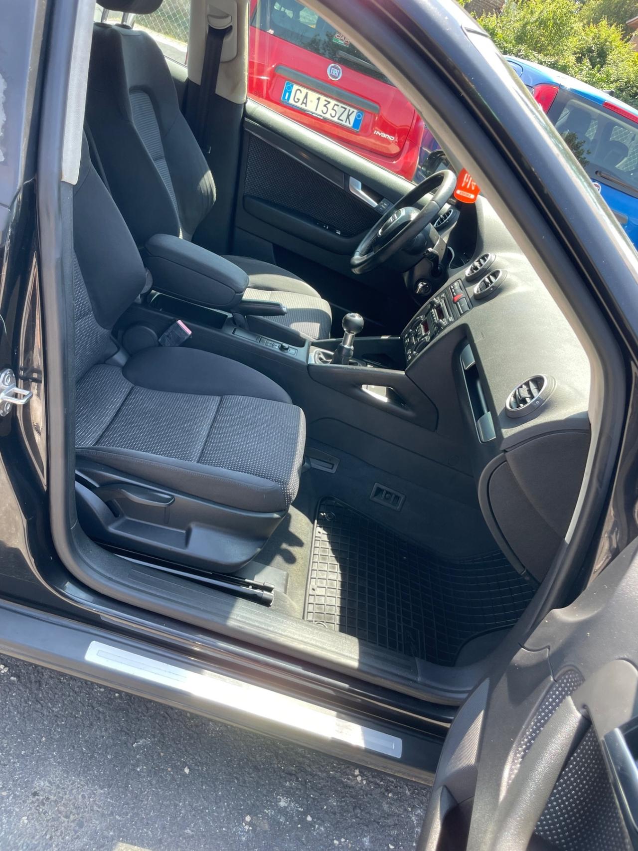 Audi A3 SPB 2.0 16V TDI Ambition