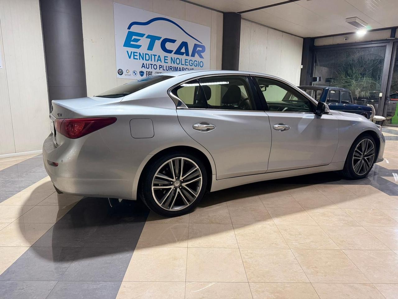 Infiniti Q50 2.2 diesel Premium Executive