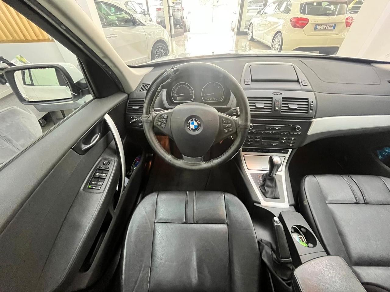 Bmw X3 xDrive20d Eletta