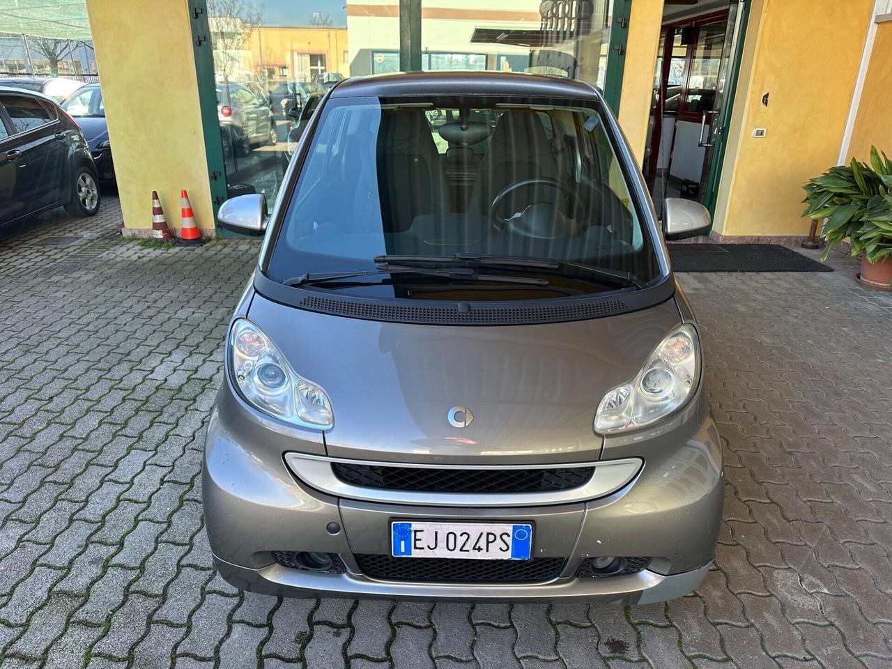 Smart ForTwo 1000 52 kW Neopatentati