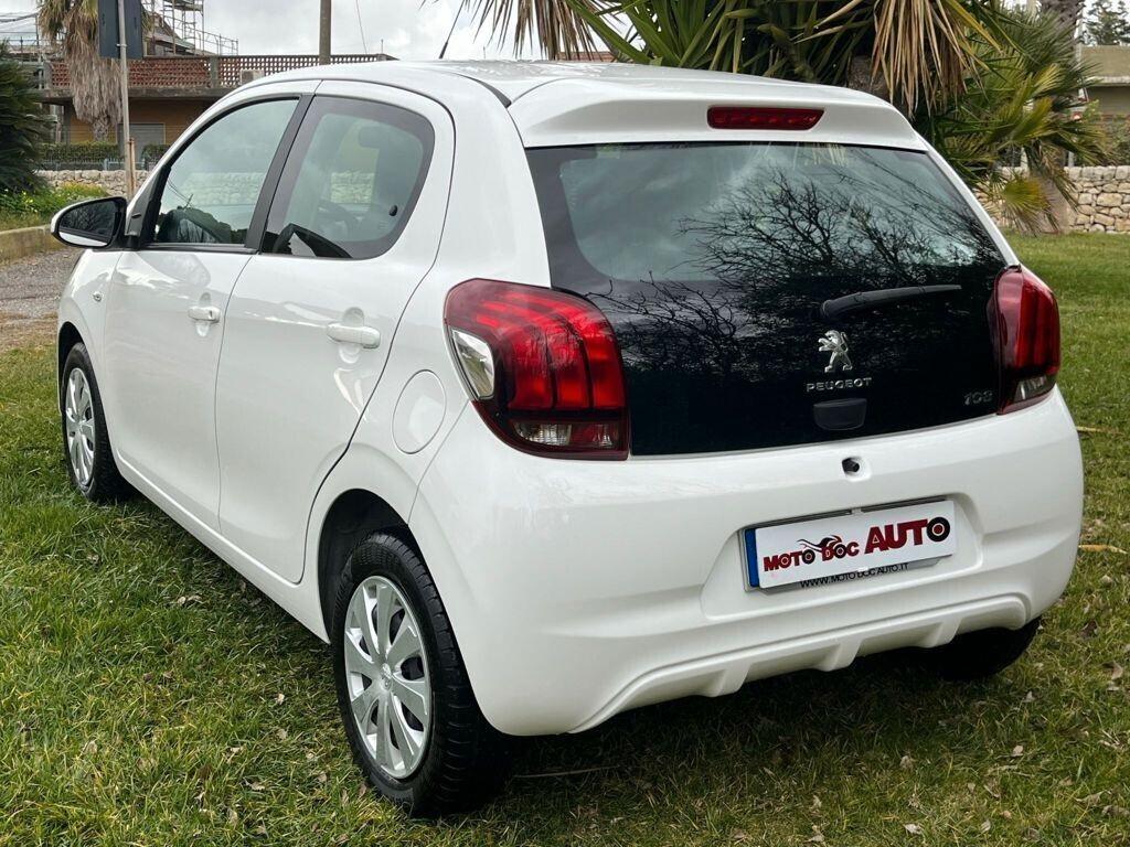 Peugeot 108 VTi 72 S&S 5 porte Active