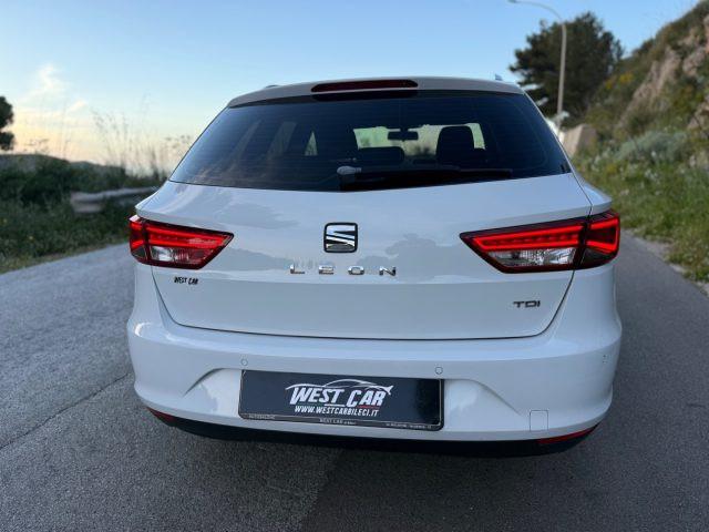 SEAT Leon 1.6 TDI 105 CV ST Start/Stop Business HIGH