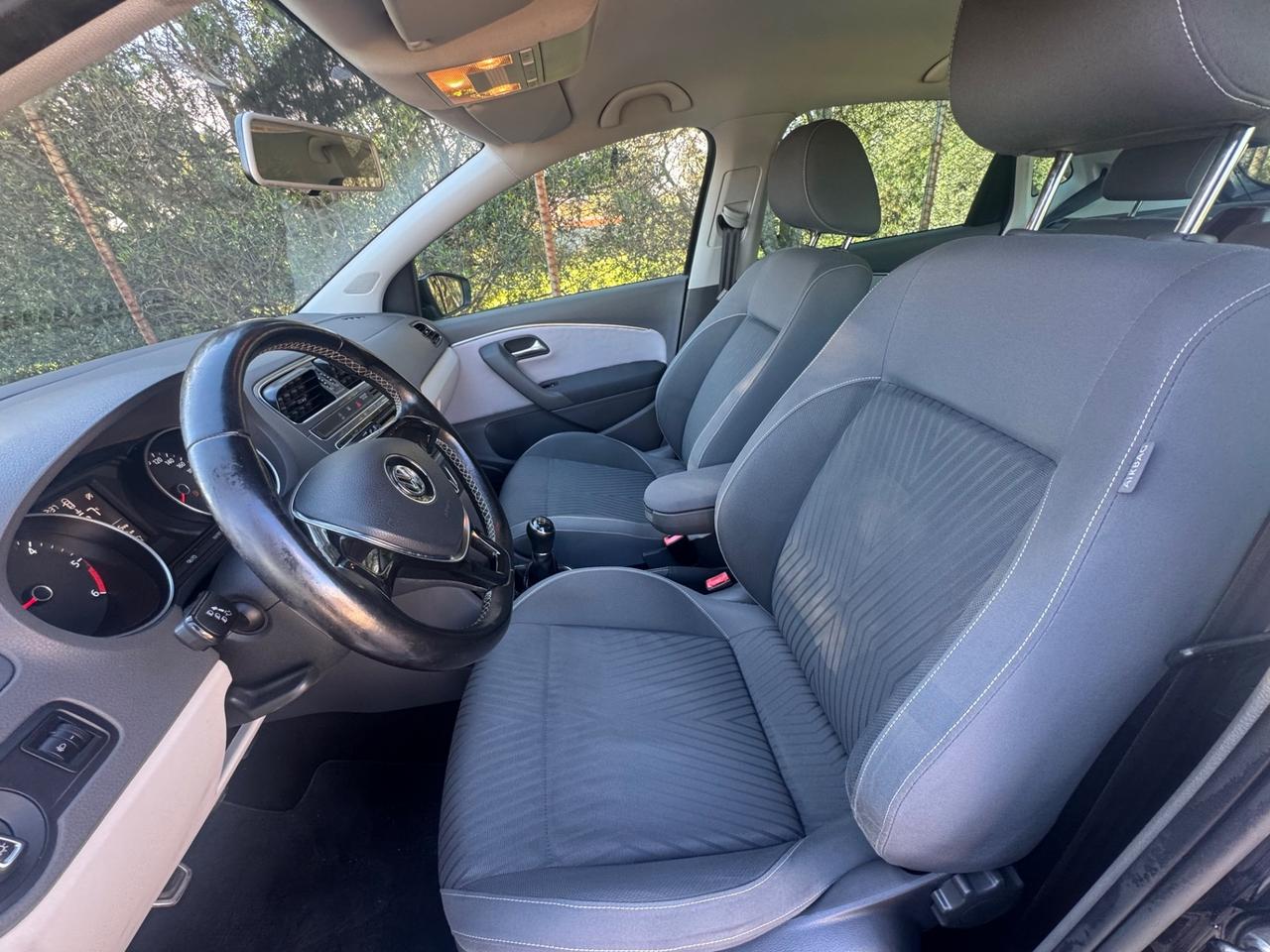 Volkswagen Polo 1.4 TDI 5p. Trendline BlueMotion Technology