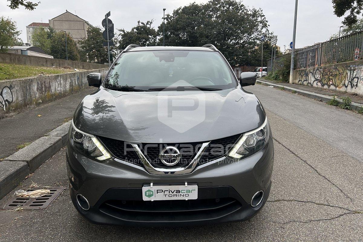 NISSAN Qashqai 1.5 dCi Tekna