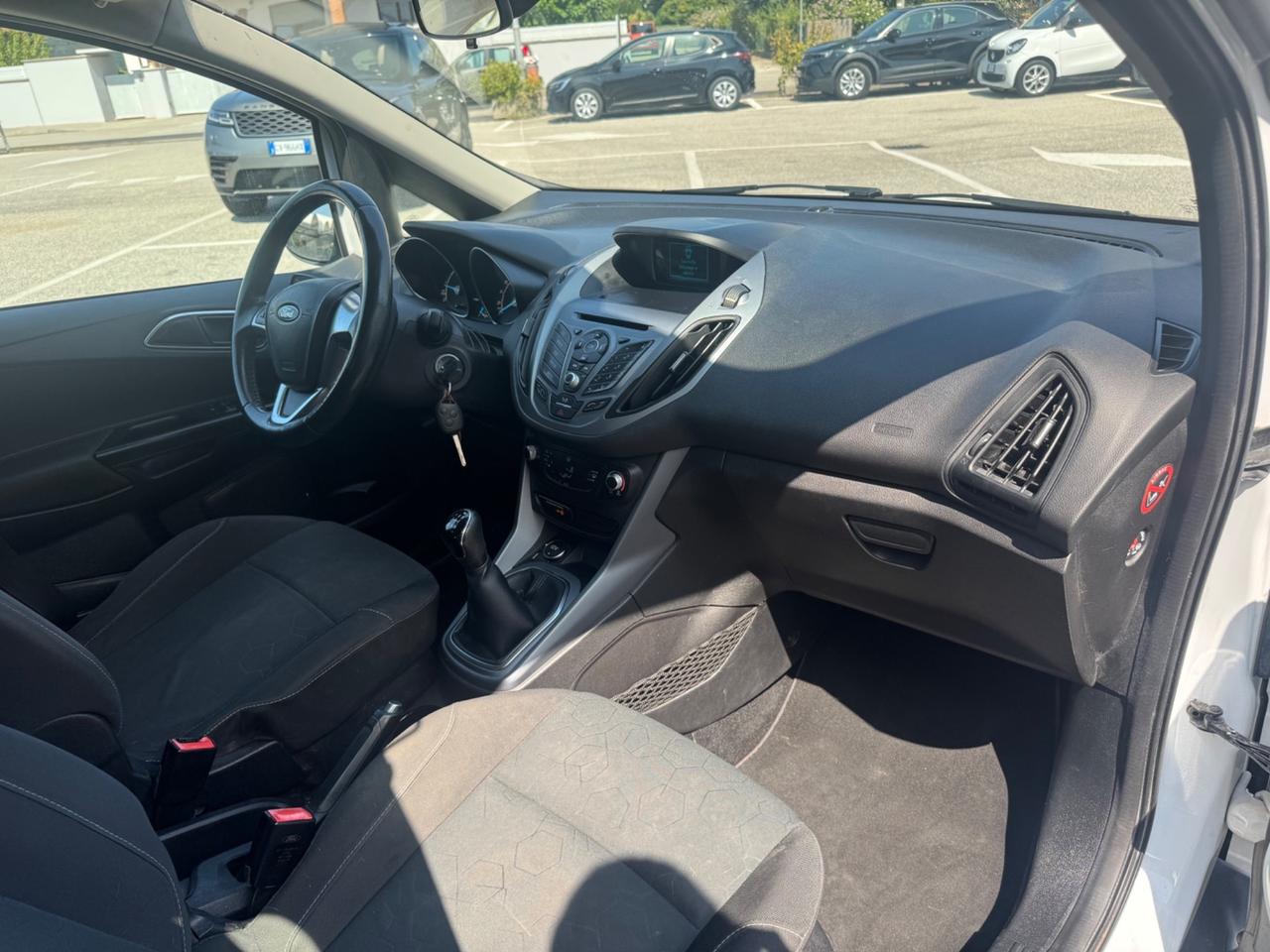 Ford B-Max 1.5 TDCi 75 CV