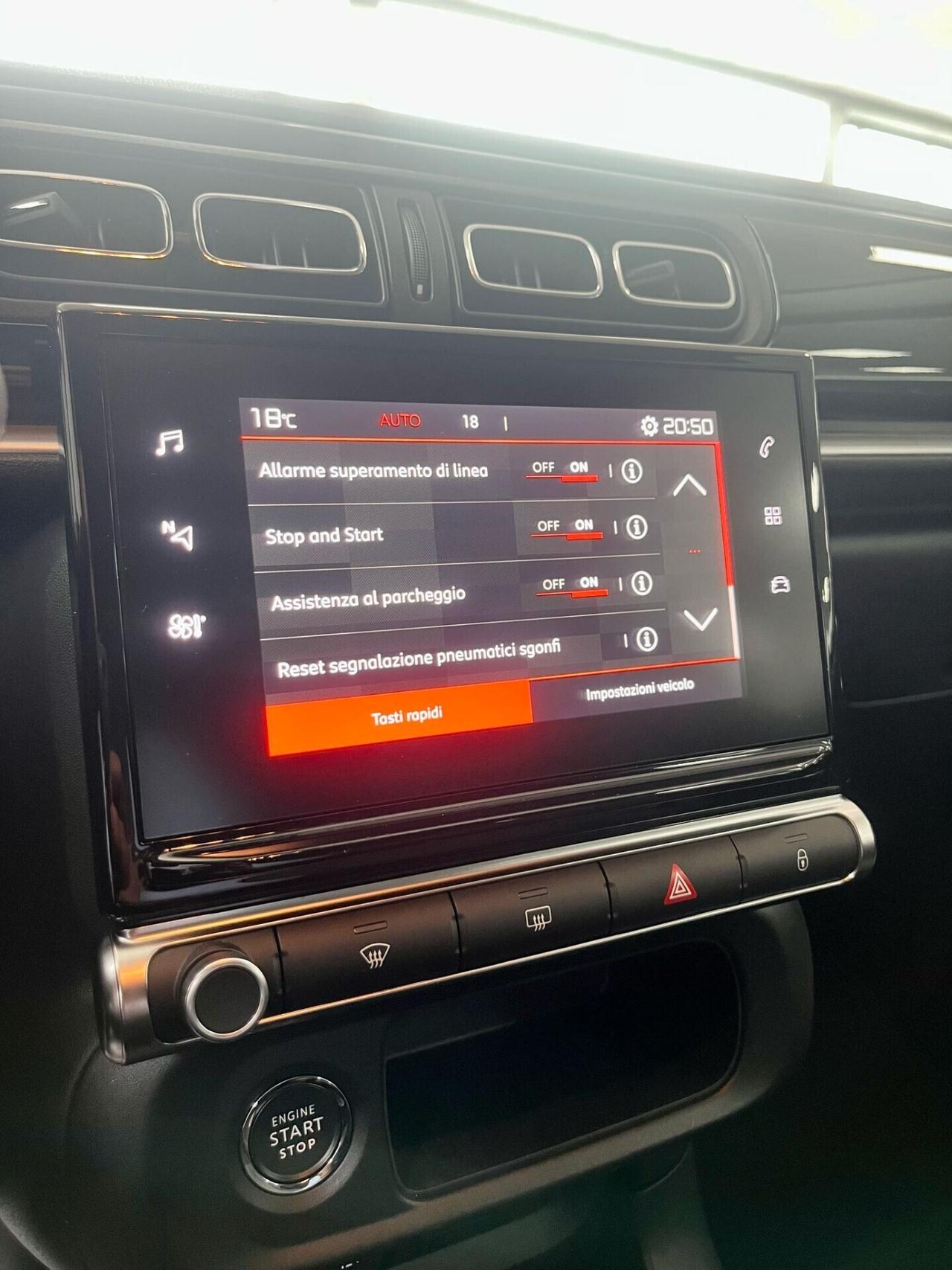 Citroen C3 PureTech 110 S&S Shine