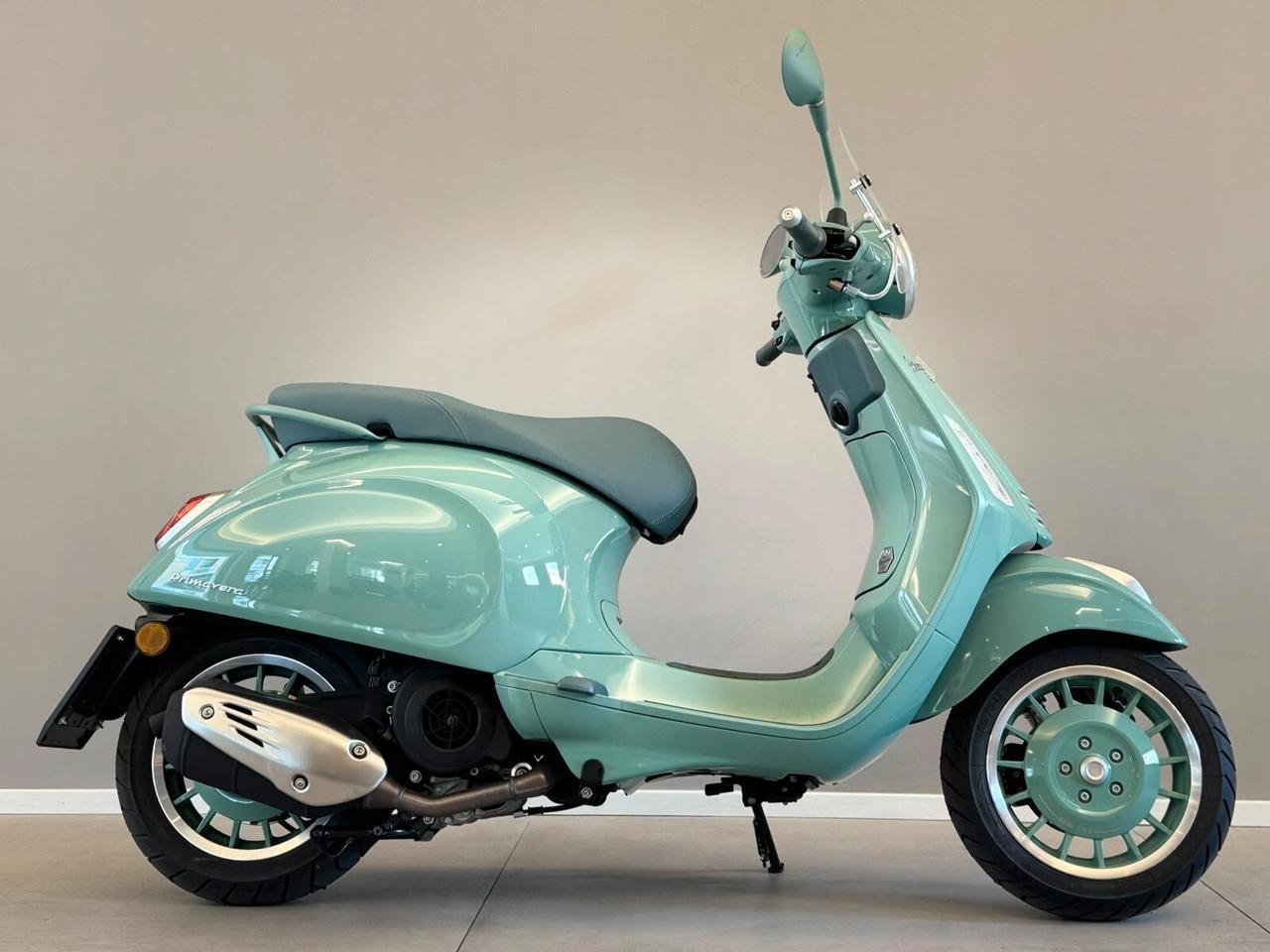 PIAGGIO VESPA 80° ANNIVERSARY 125 PRIMAVERA 3V ABS 124CC **NUOVA**KM 0