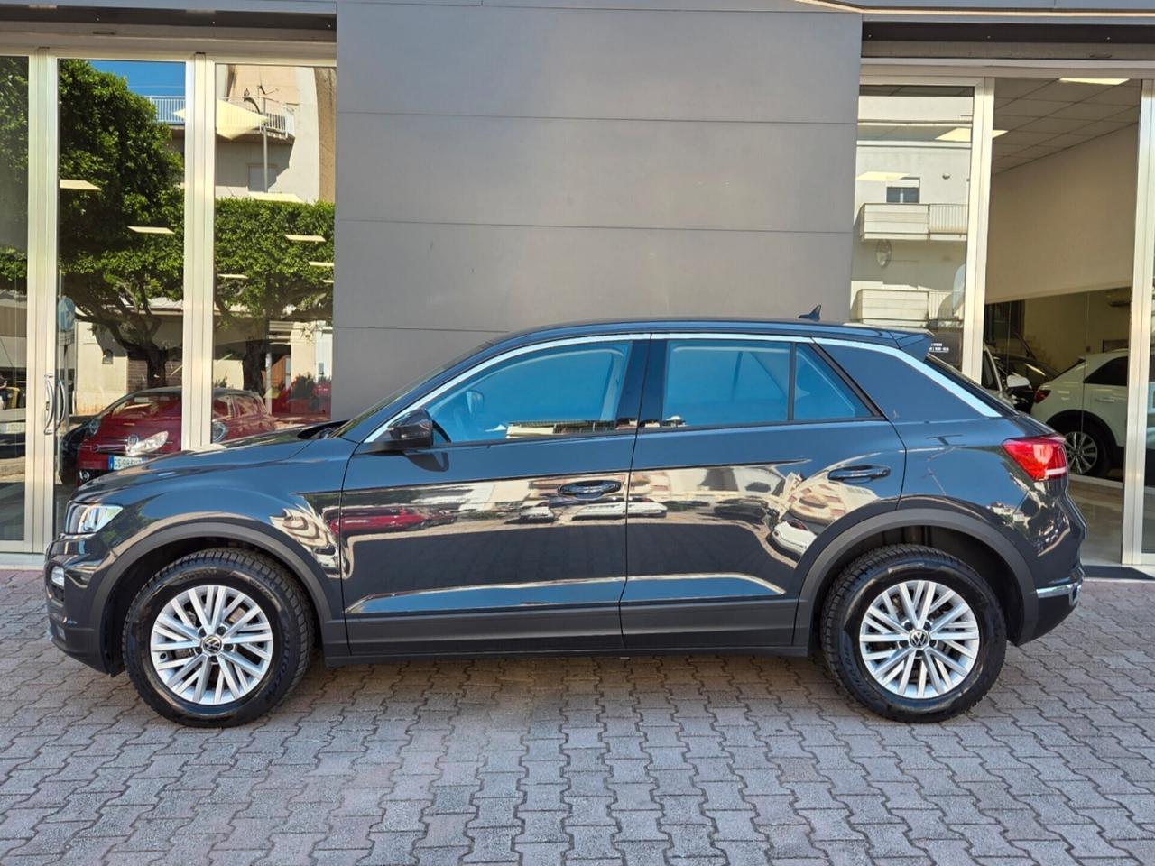 Volkswagen T-Roc 1.6 TDI SCR Business BlueMotion Technology