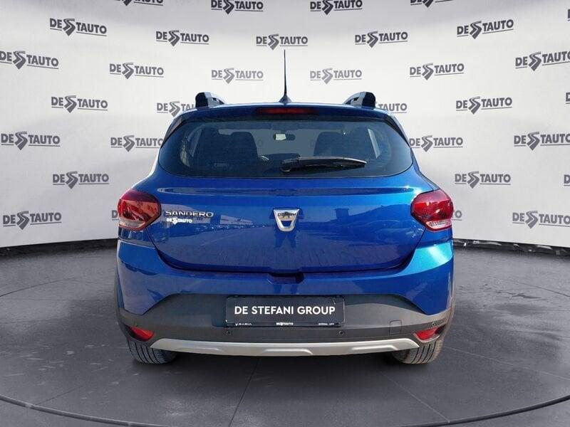 Dacia Sandero Stepway 1.0 TCe ECO-G Comfort