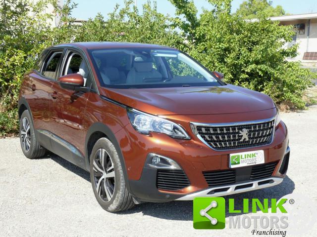 PEUGEOT 3008 BlueHDi 130 S&S EAT8 Allure