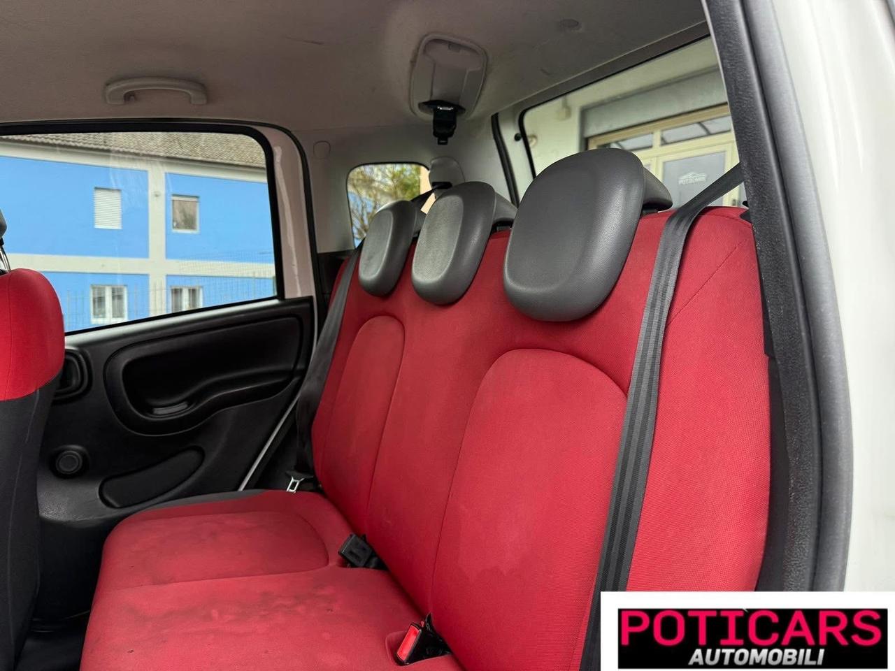 Fiat Panda 900 twinair 4x4