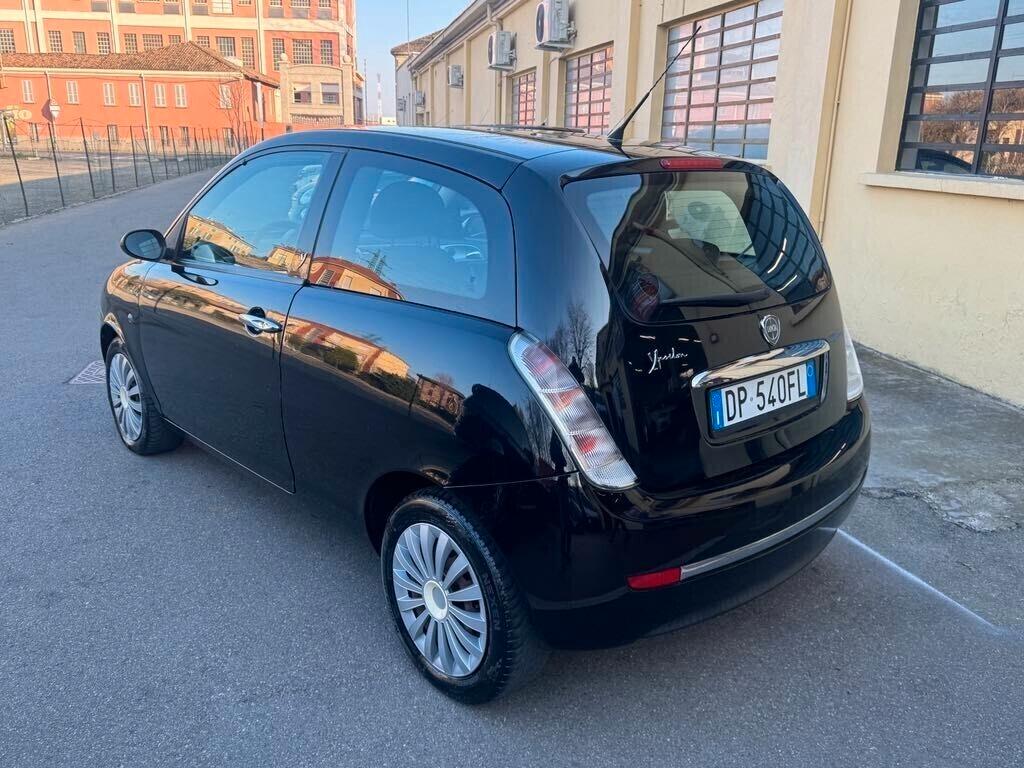 Lancia Ypsilon Anno 2008 1.2 Benzina Modamilano 130.000 KM