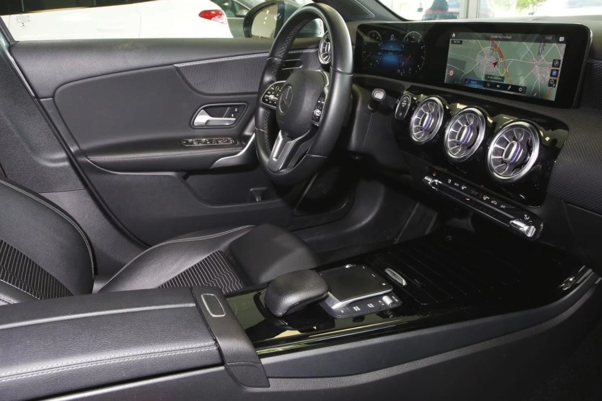 MERCEDES Classe A 180 d Automatic Sport