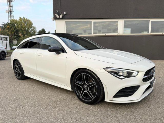 MERCEDES-BENZ CLA 200 d Automatic Shooting Brake Premium NAVI - TETTO