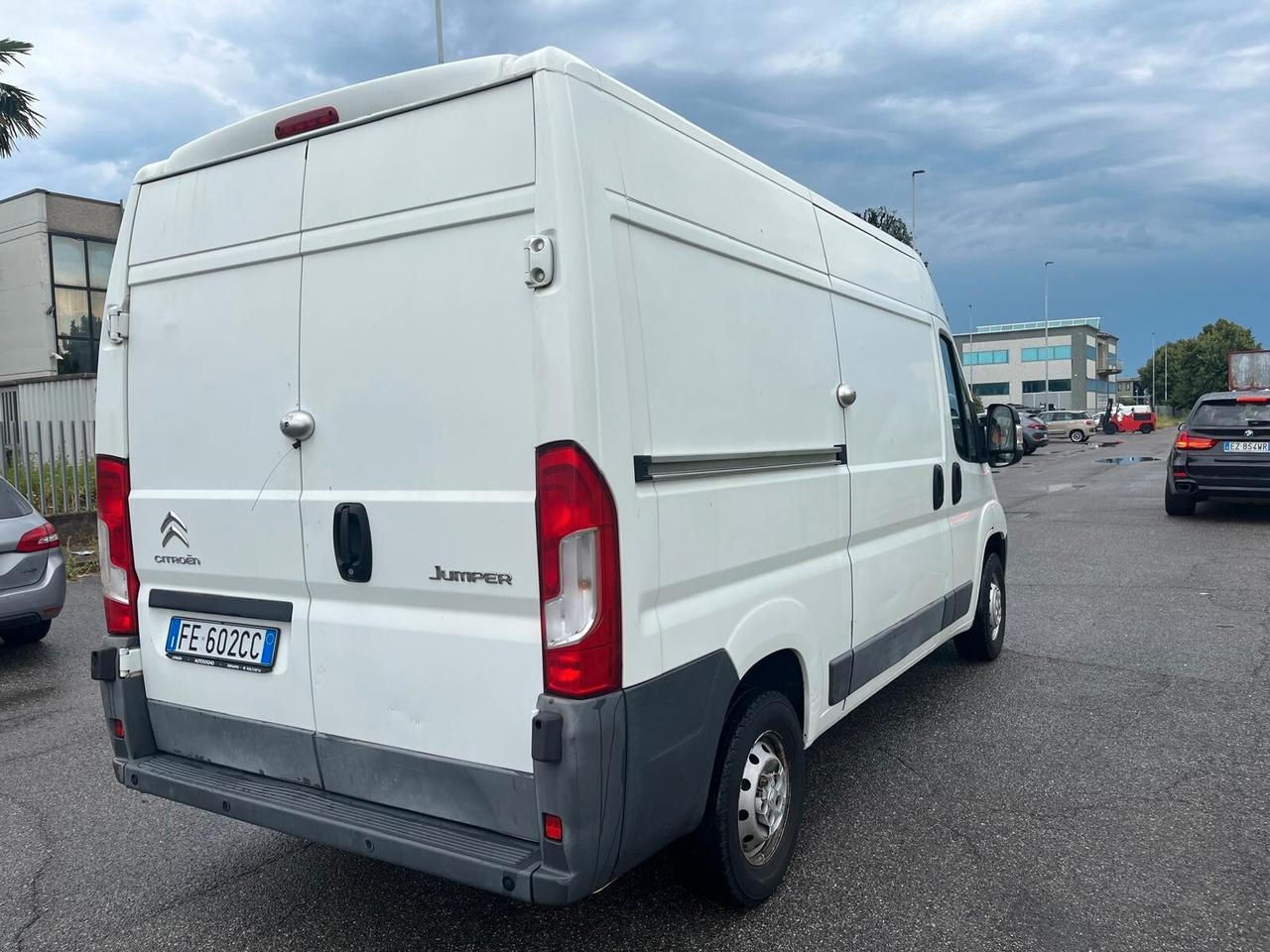 Citroen Jumper 2.2 HDi L2H2