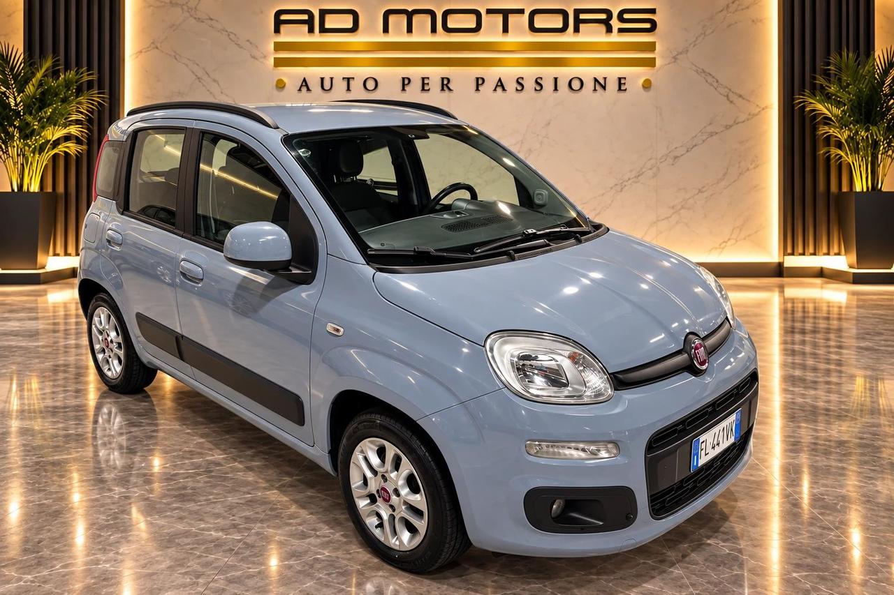 Fiat Panda 1.2 Lounge 69cv 5 Posti Benzina