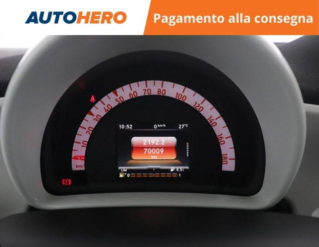 SMART ForTwo 70 1.0 Passion