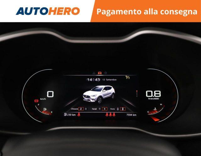MG ZS 1.5 VTi-tech Luxury