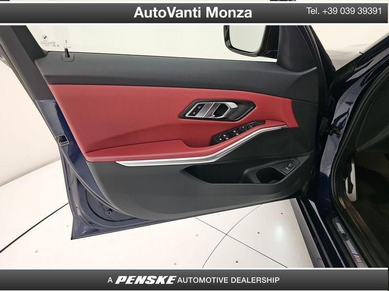 BMW Serie 3 320d Touring mhev 48V xdrive MSport auto