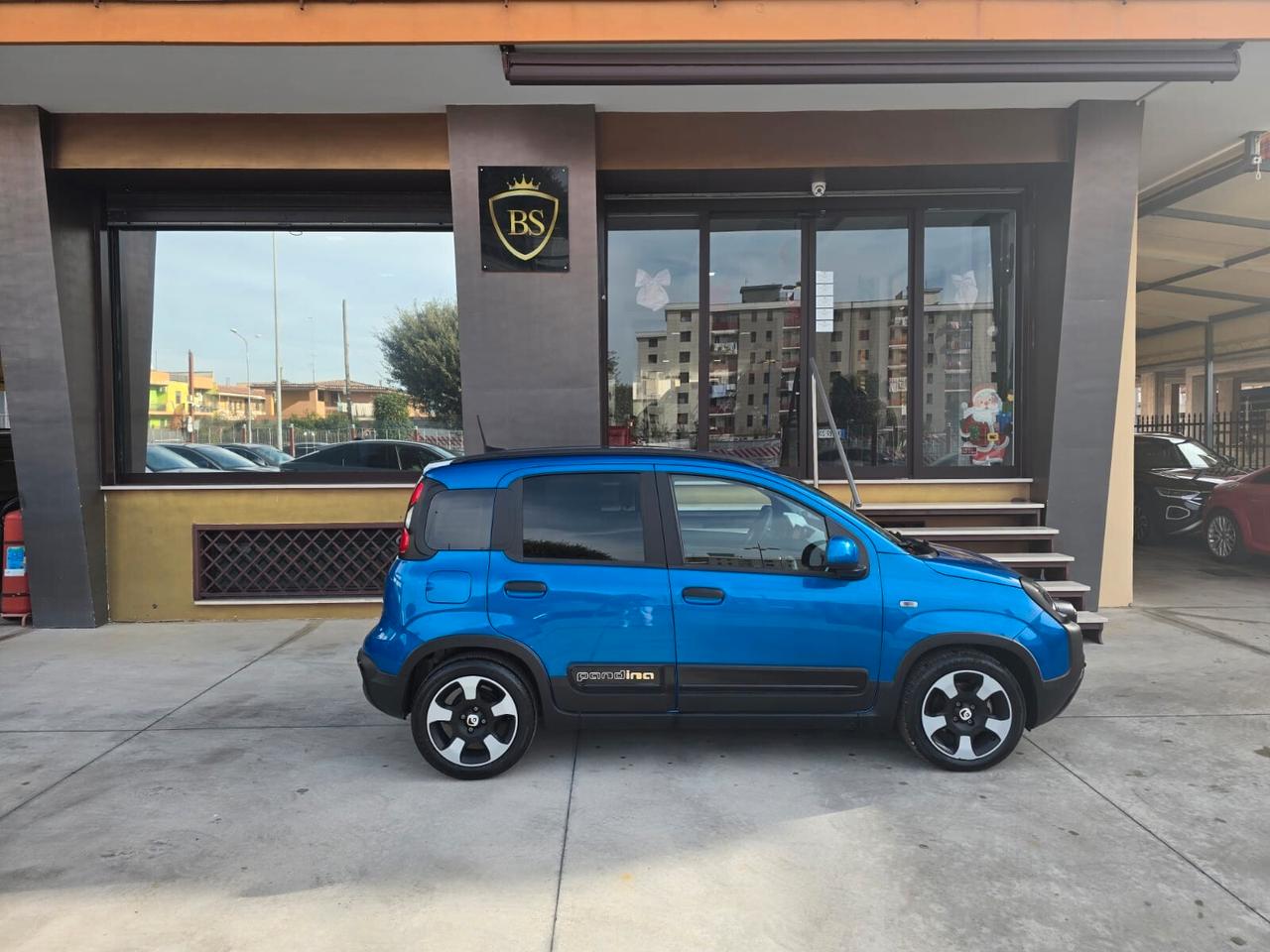 Fiat Panda 1.0 S&S Hybrid Pandina CROSS