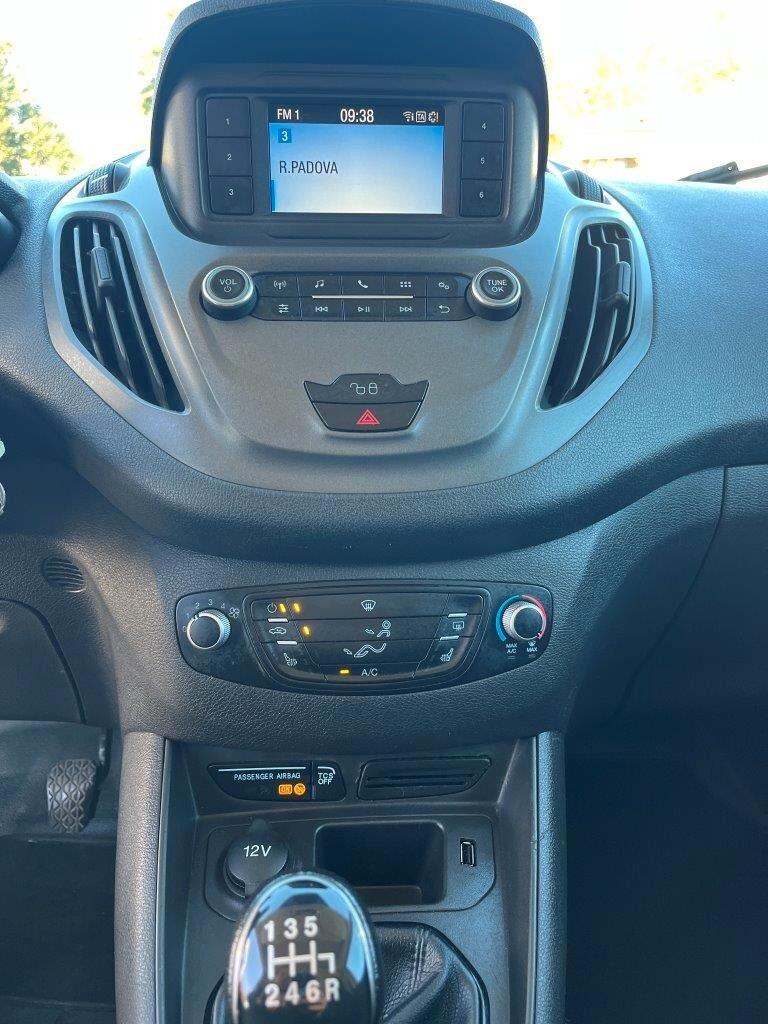 Ford Transit Courier 1.5 TDCI 75 CV TREND