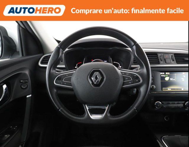 RENAULT Kadjar dCi 8V 110CV Energy Sport Edition
