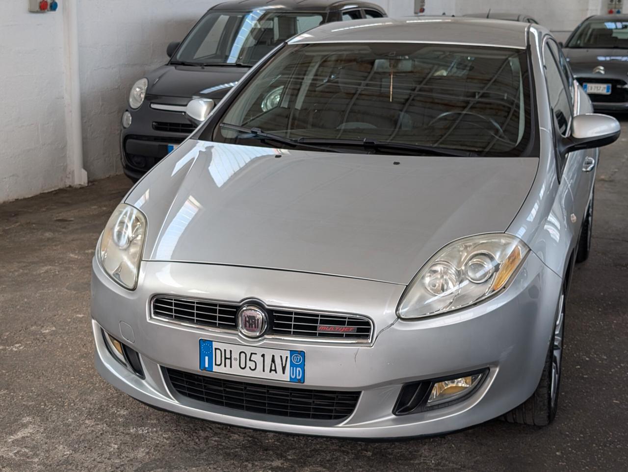 Fiat Bravo 1.9 MJT 150 CV Emotion