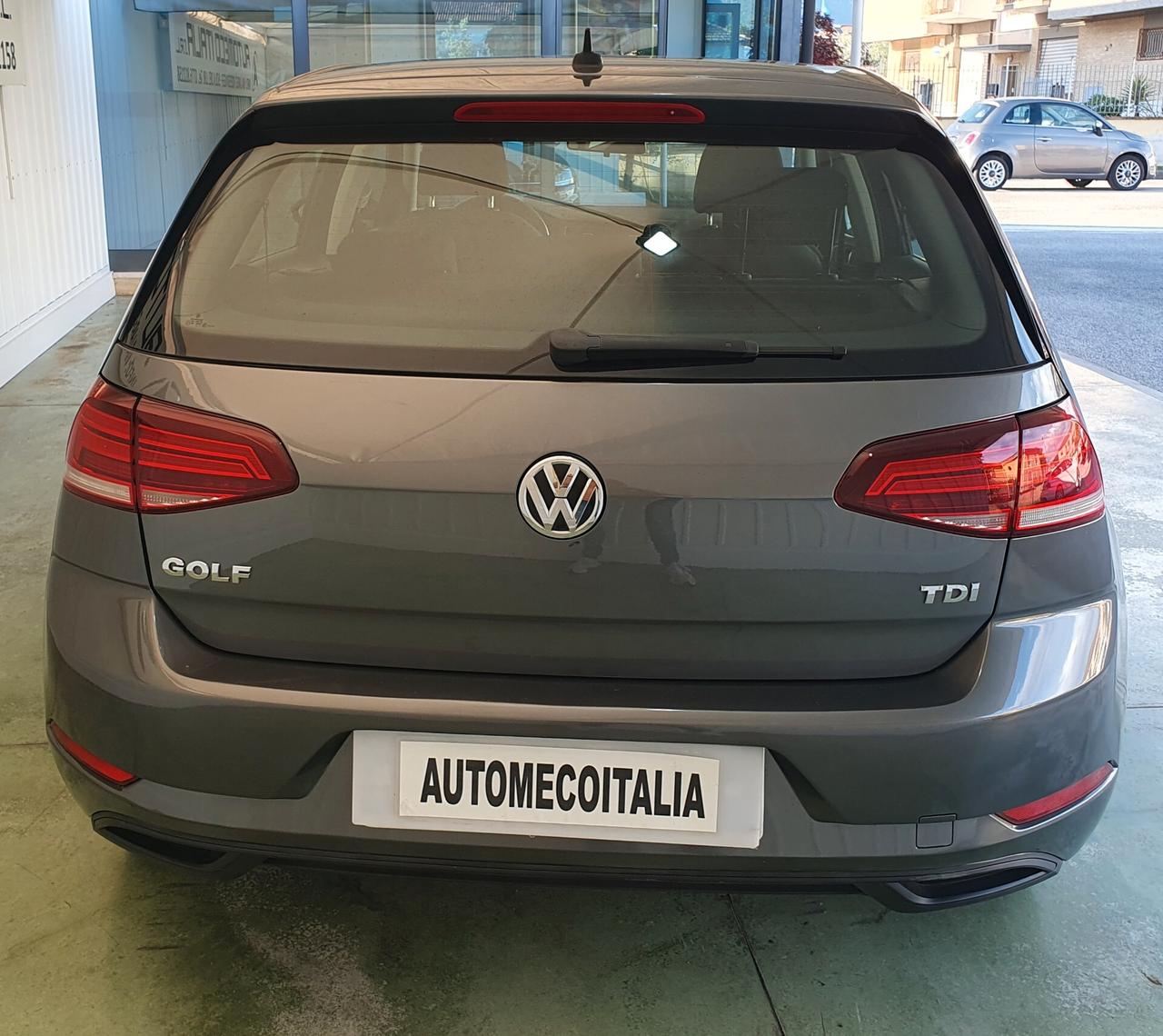 Volkswagen Golf 1.6 TDI - 2017 - KM. 134.000