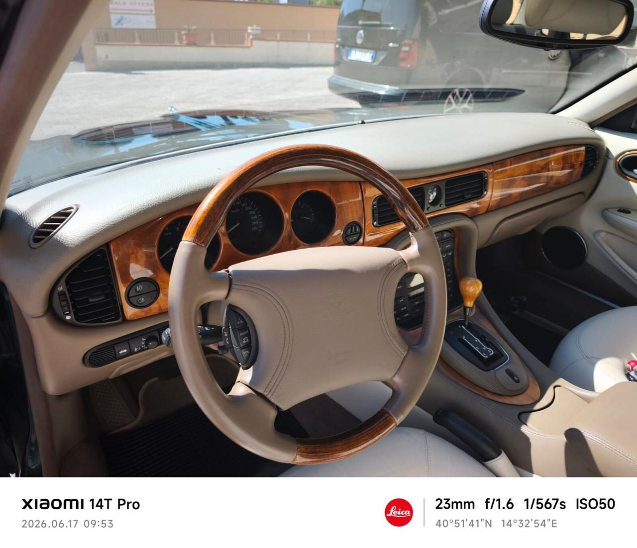 Jaguar XJ 4.0 cat Executive