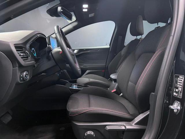 FORD Focus 1.5 EcoBlue 115 CV automatico 5p. ST-Line