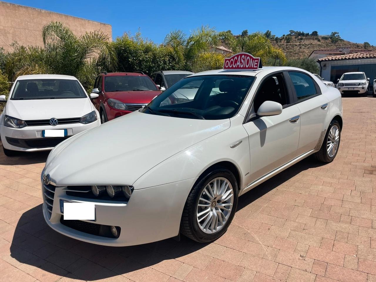 Alfa Romeo 159"Finanziabile Senza Busta Paga"