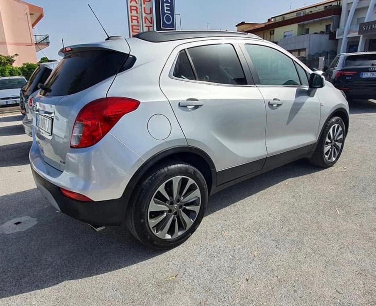 OPEL MOKKA X 1.6 CDTI INNOVATION MY2018
