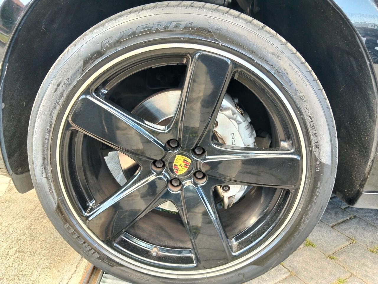 Porsche Macan 3.0 S Diesel