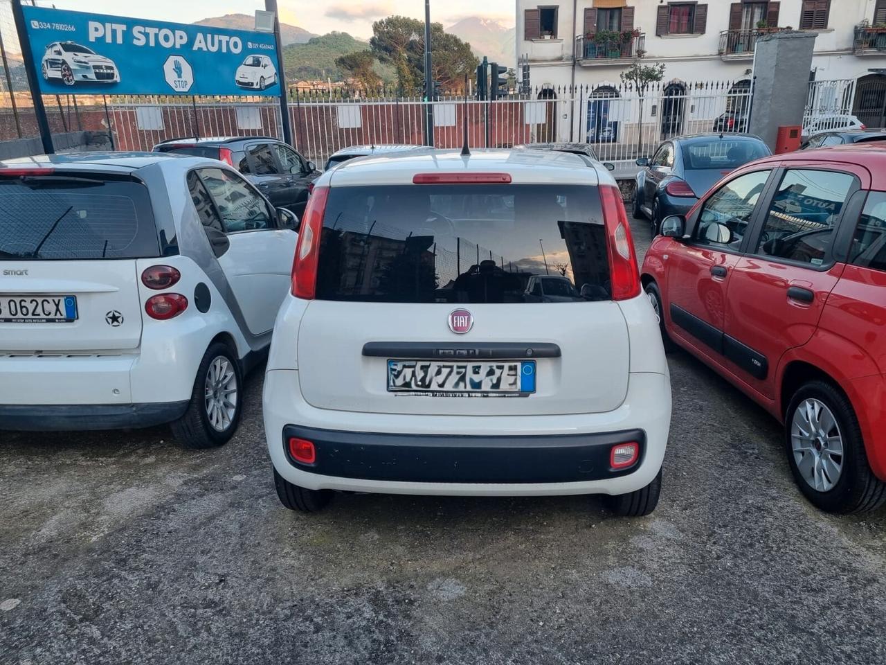 Fiat Panda 1.3 MJT 16V DPF Classic
