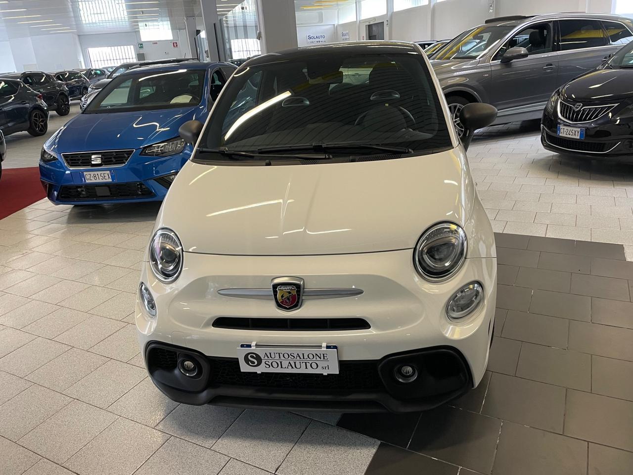 Abarth 595 1.4 Turbo T-Jet 165 CV