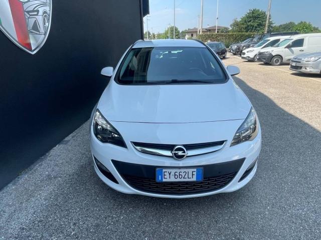 Opel Astra IV Sport Tourer N1 2013 Sport Tourer N1 1.7 cdti 110cv Prof. (Busin.) E5