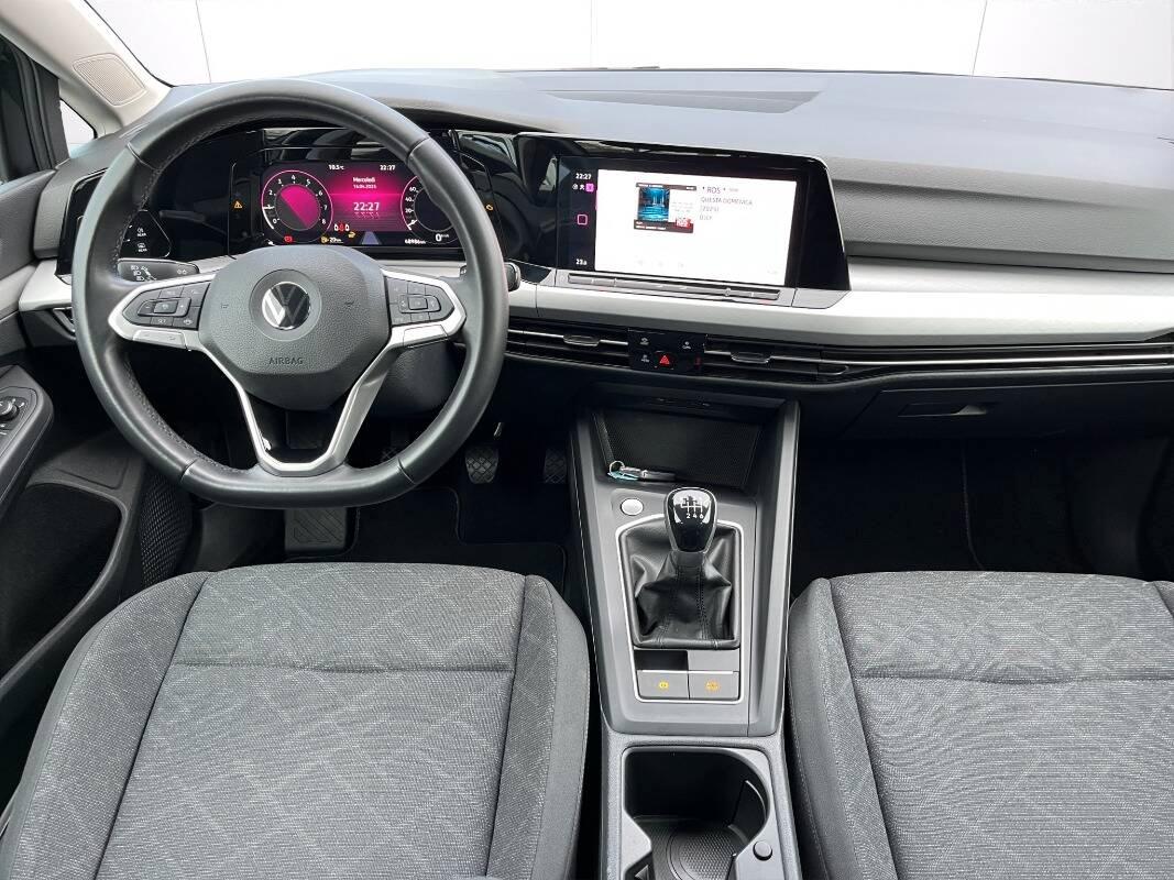 Volkswagen Golf 1.0 tsi evo Life 110cv