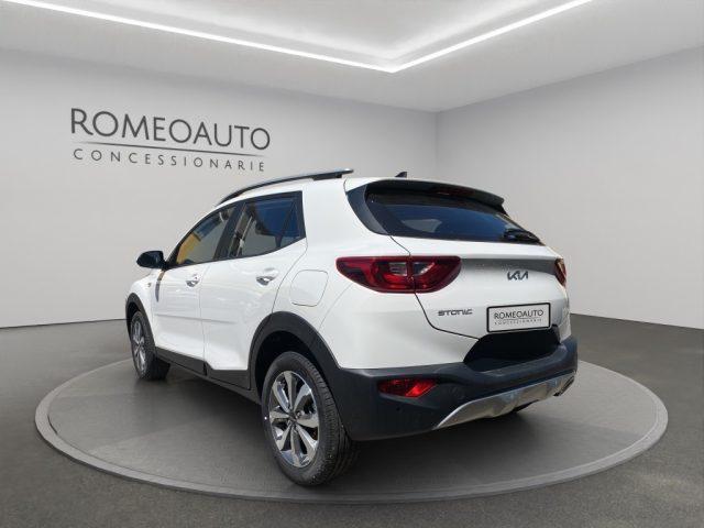 KIA Stonic 1.2 MPI Urban