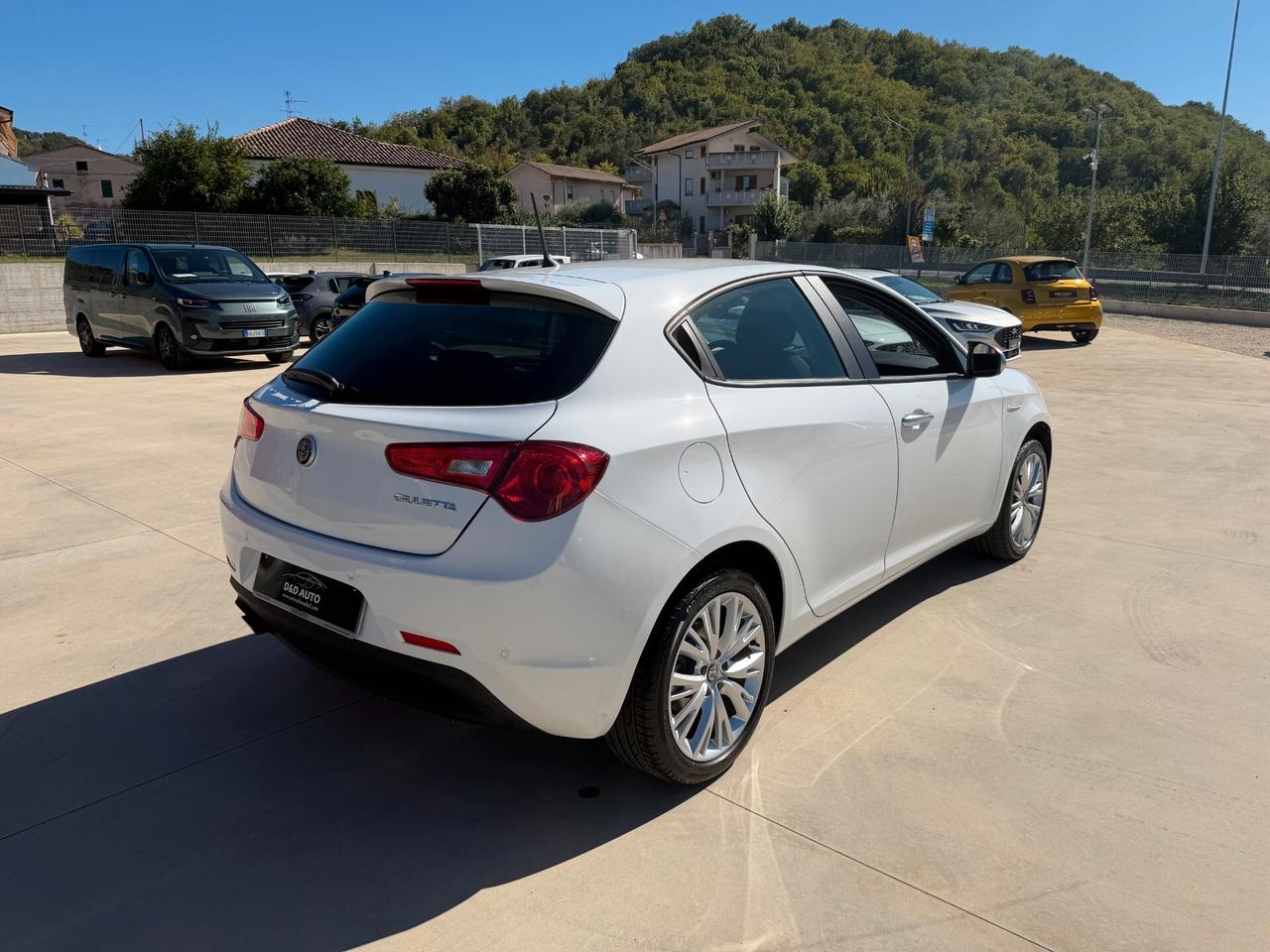 Alfa Romeo Giulietta 1.4 Turbo 120 CV Super