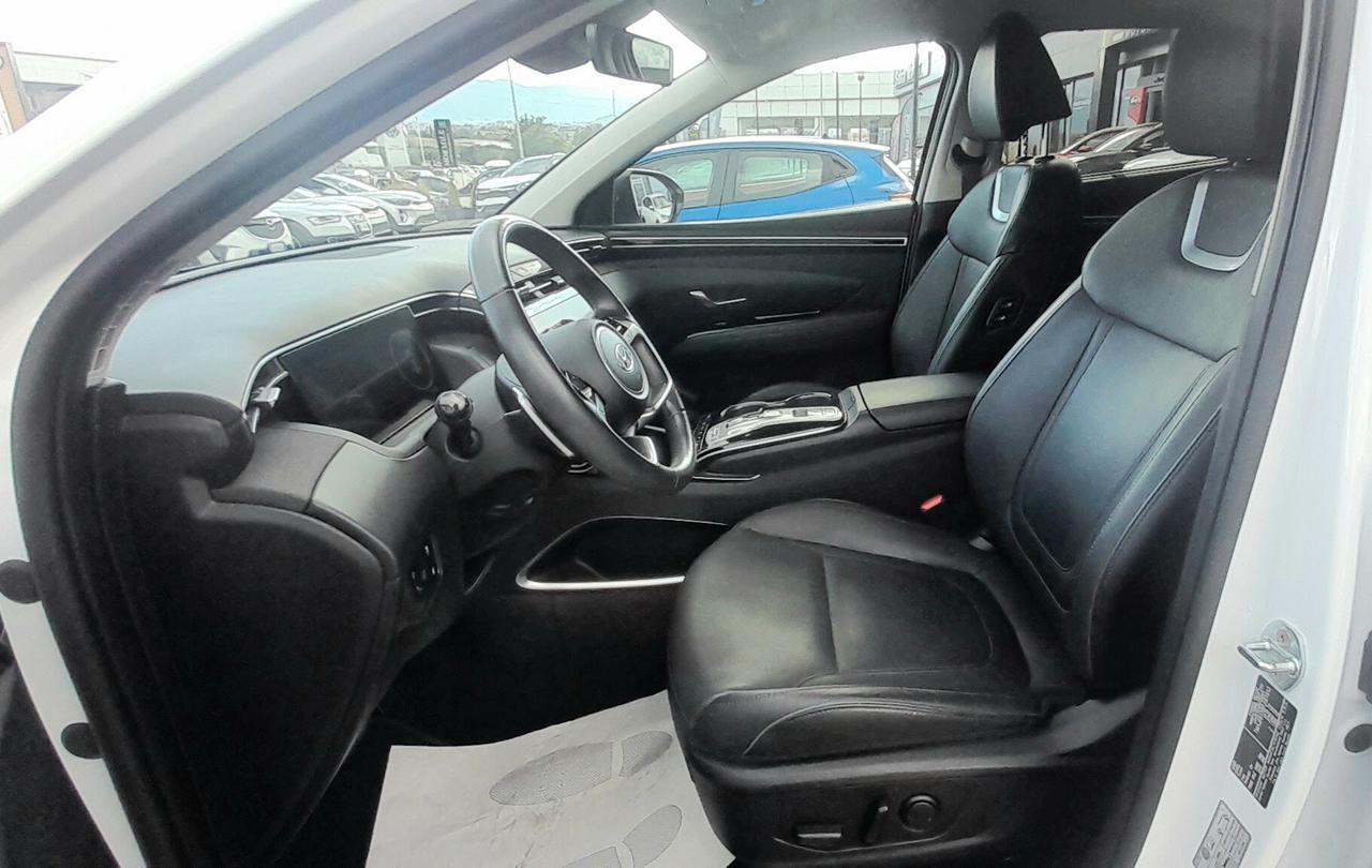 Hyundai Tucson 1.6 PHEV 4WD aut. Exellence "IVA ESPOSTA"