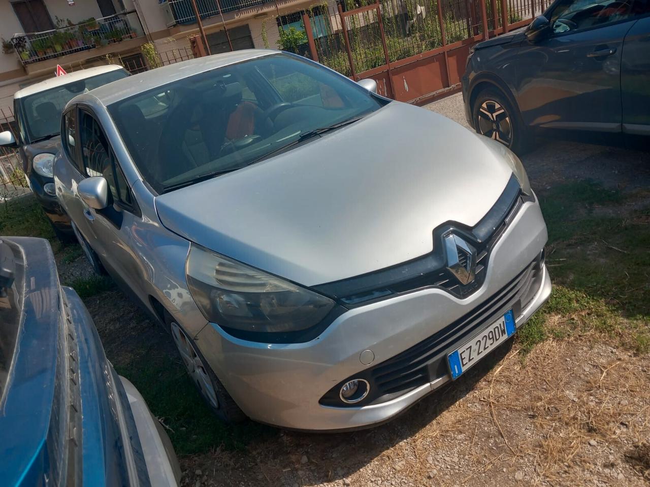 Renault Clio 1.5 dCi 8V 75CV 5 porte Live