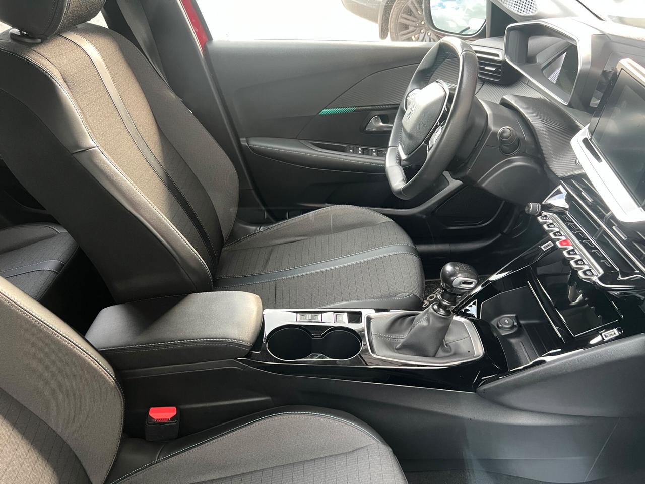 Peugeot 208 1.5 BlueHDi 100 Stop&Start 5 porte Allure Pack 2022