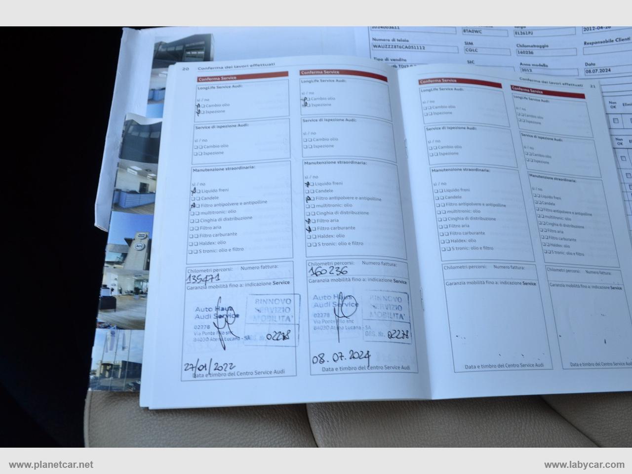 AUDI A5 SPB 2.0 TDI 177 CV Advanced