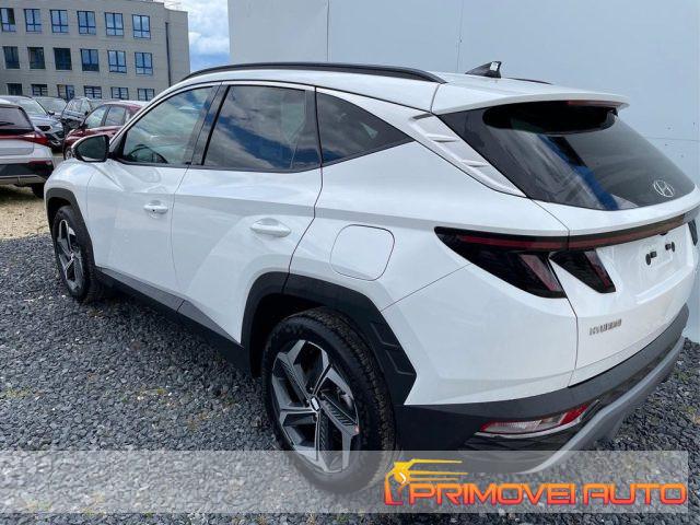 HYUNDAI Tucson 1.6 T-GDI GPL