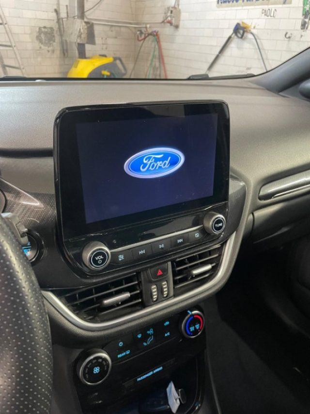 FORD Puma 1.0 EcoBoost Hybrid 125 CV S&S ST-Line