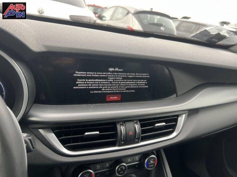 Alfa Romeo Stelvio 2.2 Turbodiesel 210 CV AT8 Q4 Veloce *in arrivo*