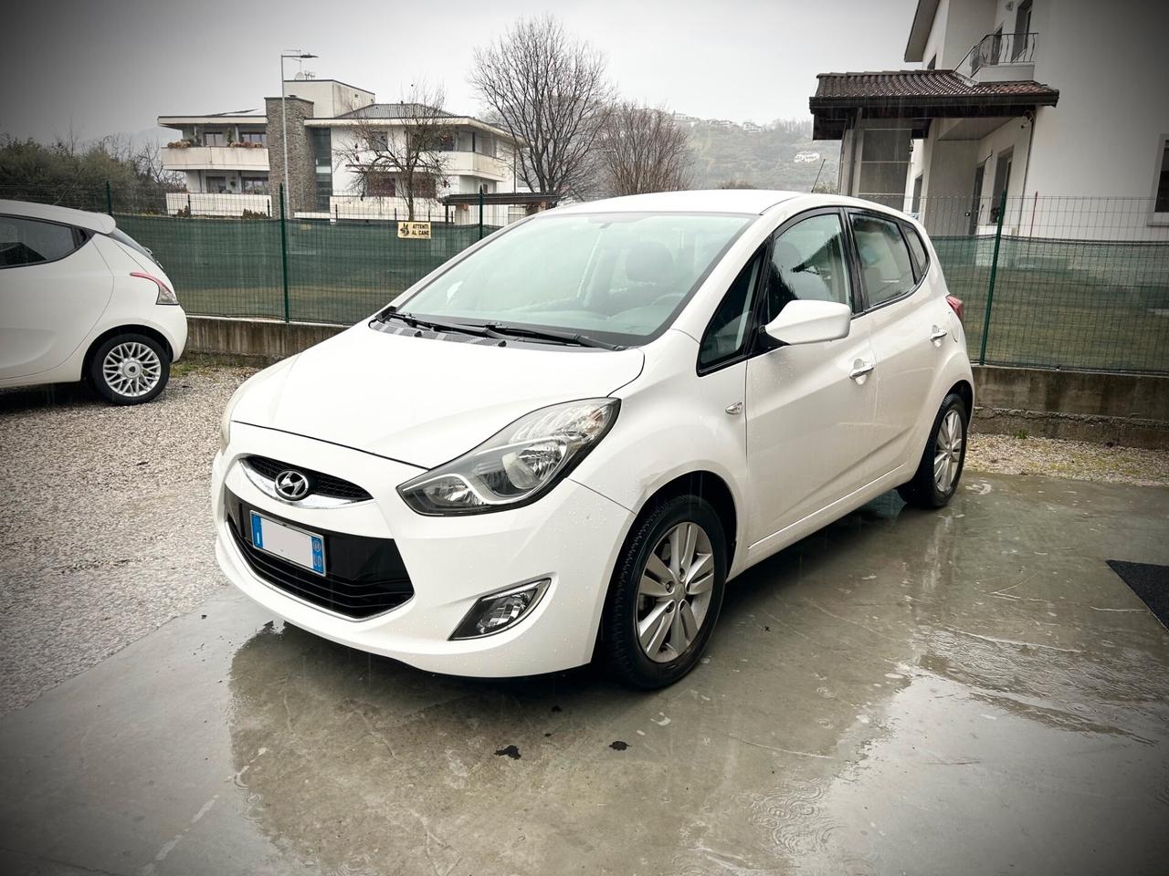 Hyundai iX20 1.4 90 CV Comfort-UNIPROPRIETARIO