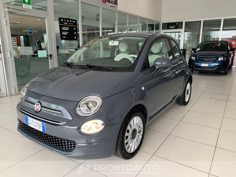 Fiat 500 1.0 hybrid launch edition 70cv