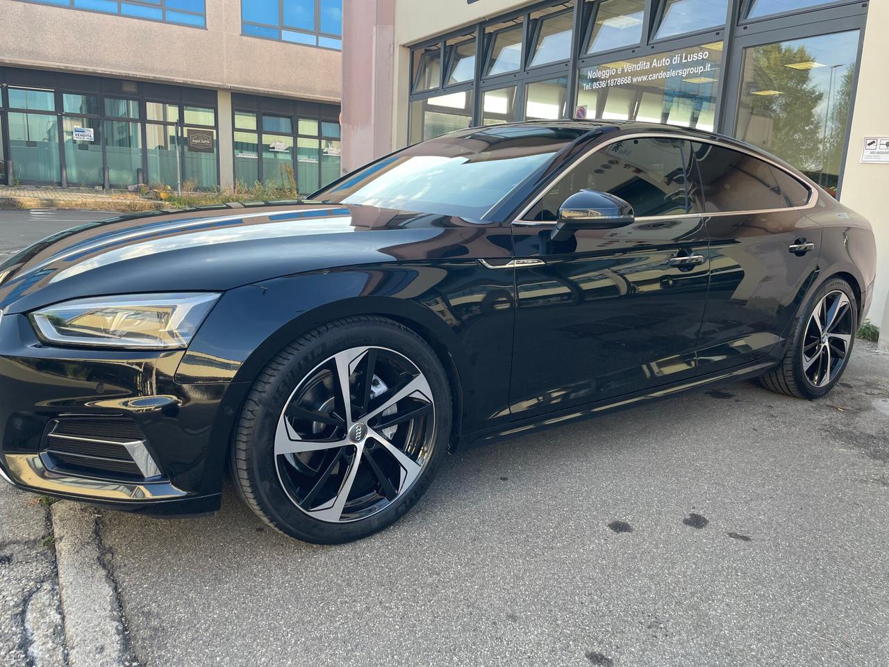 Audi A5 40 TDI SportBack 190 CV ultra S tronic