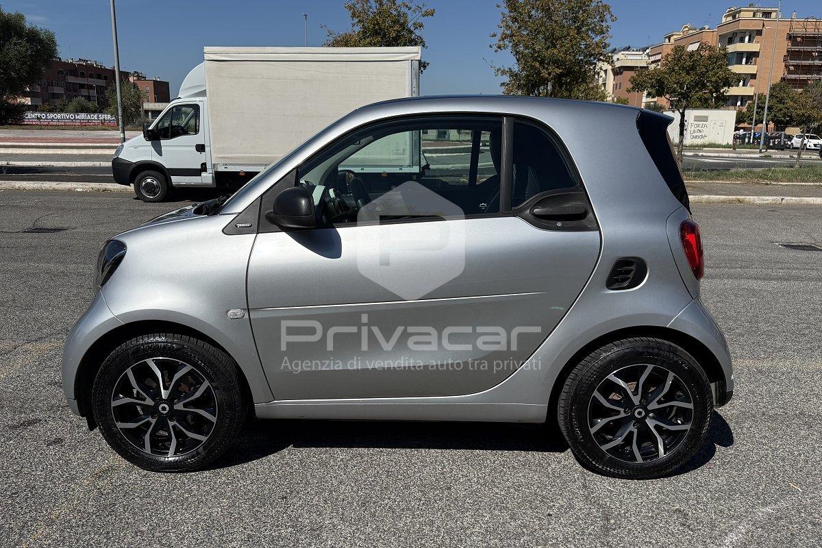 SMART fortwo 70 1.0 Passion